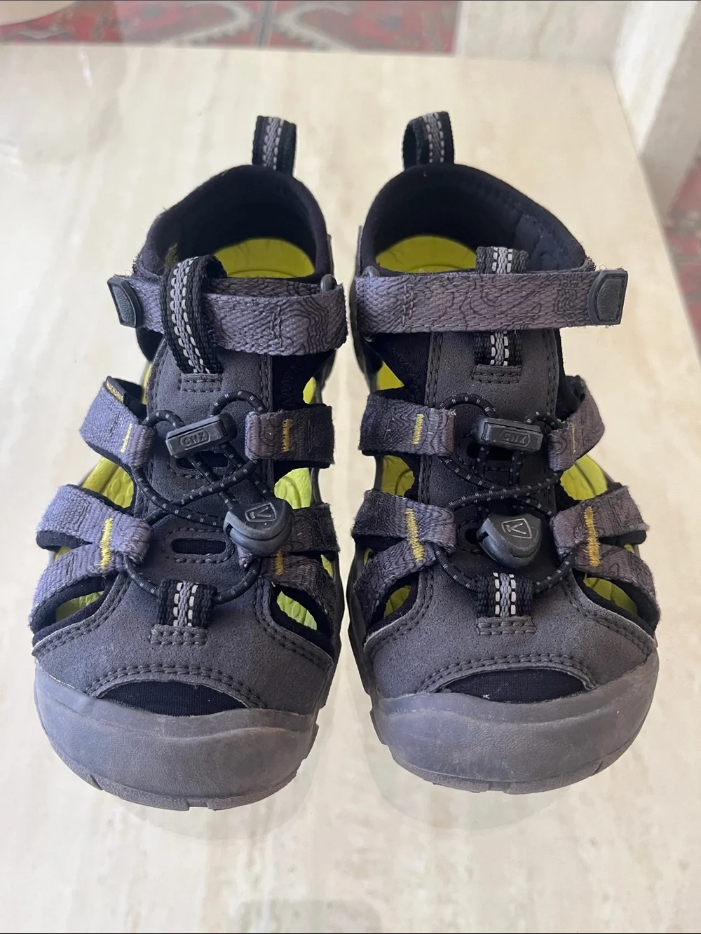 KEEN Unisex-Child Seacamp 2 CNX Closed Toe Sandals
